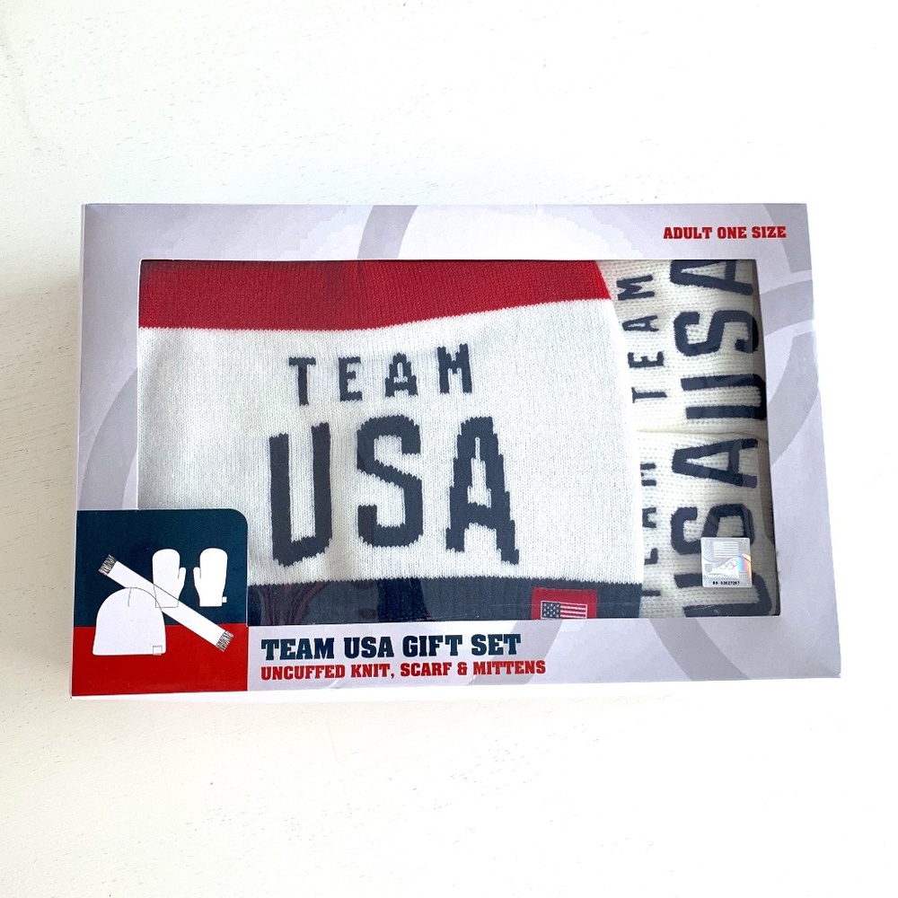 Team USA Winter Gift Set
